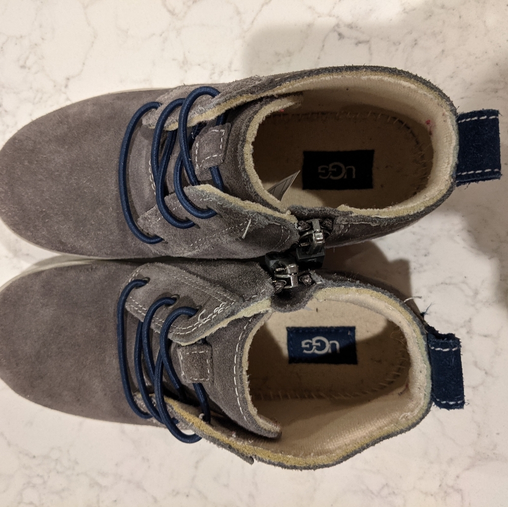 Voice UGG boots